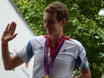 London Olympics 2012- Victory Parade